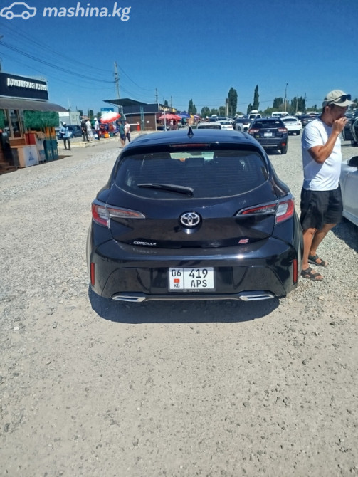 Toyota Corolla XII (E210) 2.0, 2018 Bishkek - photo 3