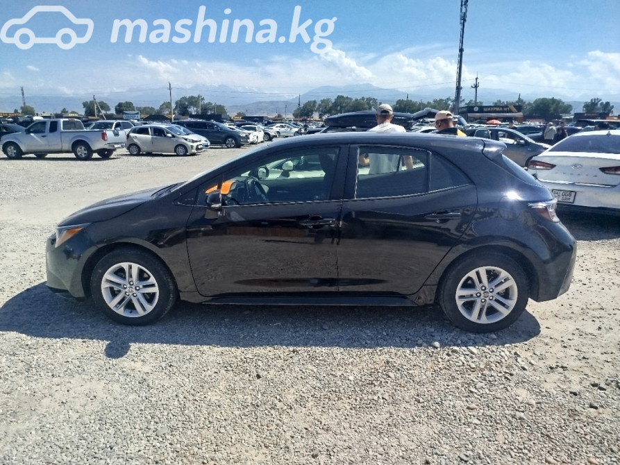 Toyota Corolla XII (E210) 2.0, 2018 Bishkek - photo 2