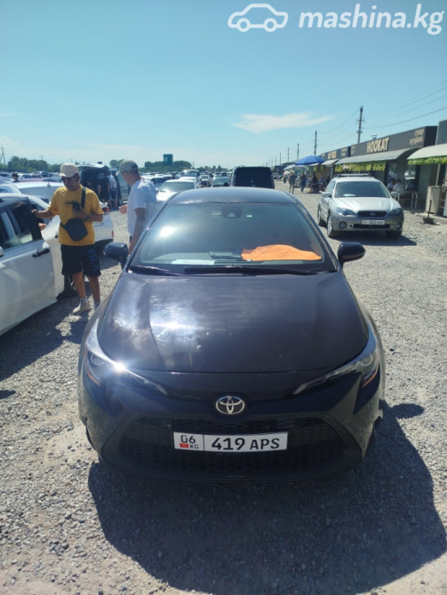 Toyota Corolla XII (E210) 2.0, 2018 Bishkek - photo 1