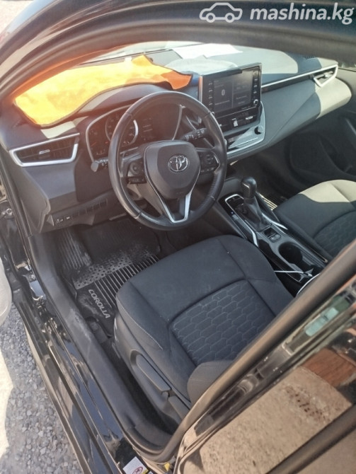 Toyota Corolla XII (E210) 2.0, 2018 Bishkek - photo 4