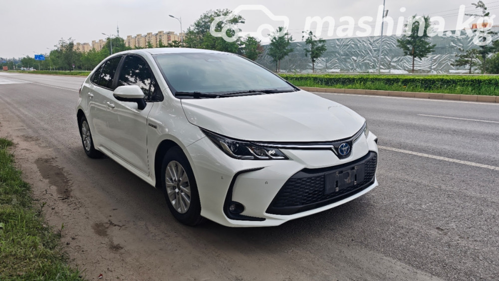 Toyota Corolla XII (E210) Sporty 1.8, 2023 Бишкек - сүрөт 1