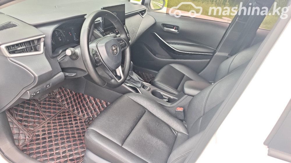 Toyota Corolla XII (E210) Sporty 1.8, 2023 Бишкек - сүрөт 5