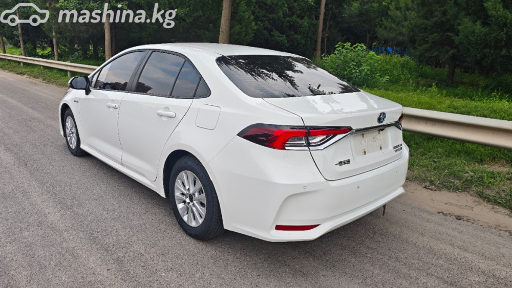 Toyota Corolla XII (E210) Sporty 1.8, 2023 Бишкек - сүрөт 11