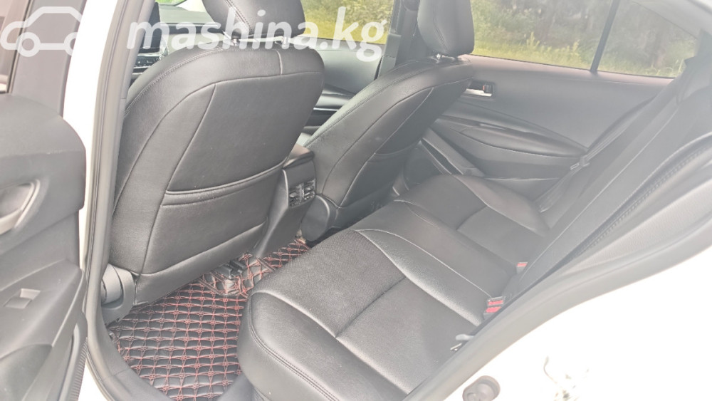 Toyota Corolla XII (E210) Sporty 1.8, 2023 Бишкек - сүрөт 6