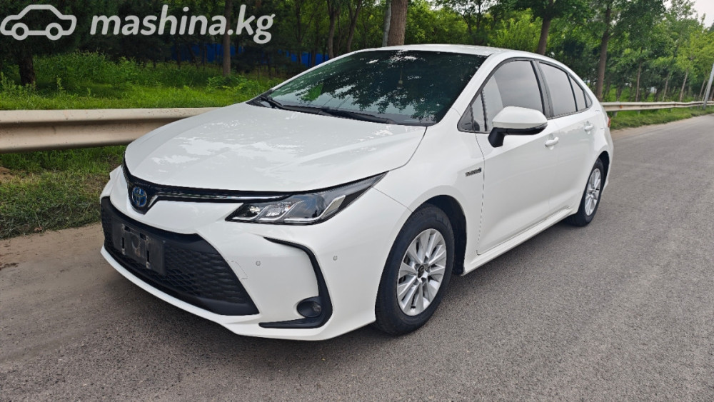 Toyota Corolla XII (E210) Sporty 1.8, 2023 Бишкек - сүрөт 3
