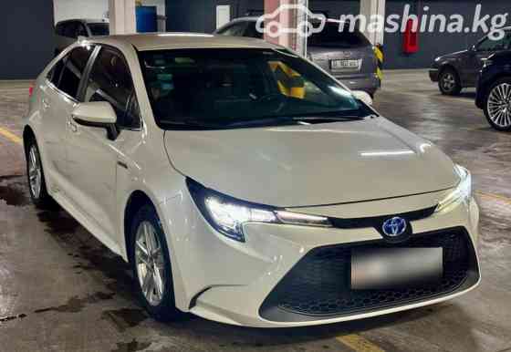 Toyota Corolla XII (E210) Sporty 1.8, 2019 Bishkek