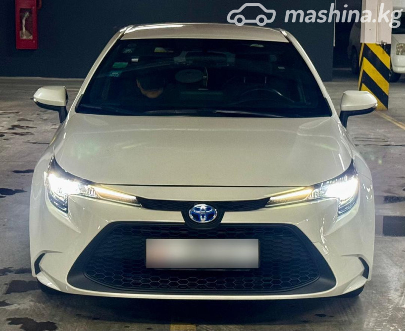 Toyota Corolla XII (E210) Sporty 1.8, 2019 Бишкек - сүрөт 1