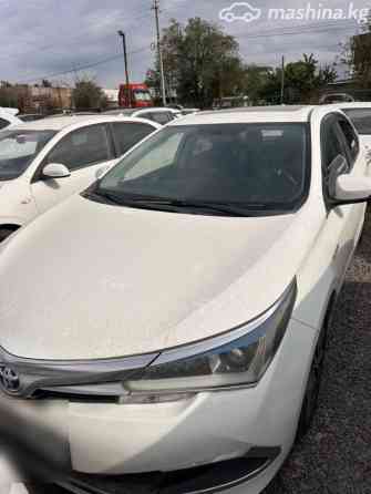Toyota Corolla XII (E210) Sporty 1.8, 2019 Bishkek