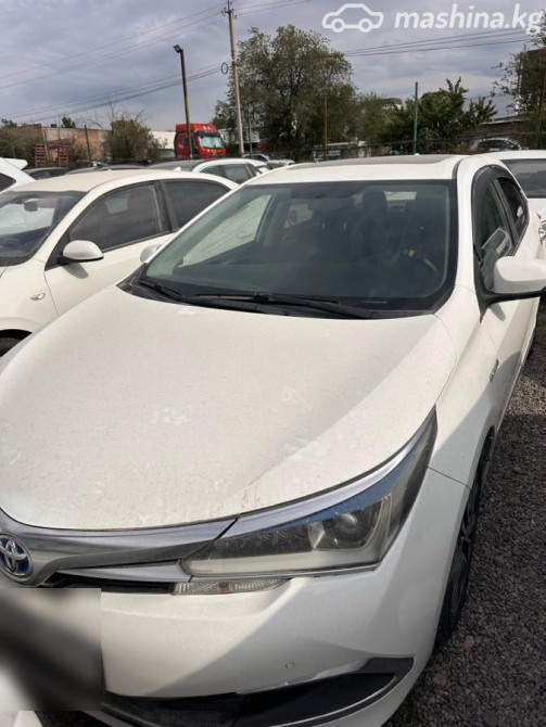 Toyota Corolla XII (E210) Sporty 1.8, 2019 Бишкек - сүрөт 1