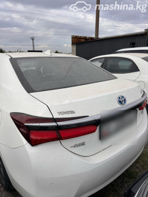 Toyota Corolla XII (E210) Sporty 1.8, 2019 Бишкек - сүрөт 2
