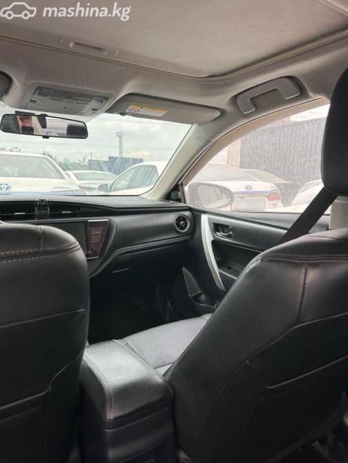 Toyota Corolla XII (E210) Sporty 1.8, 2019 Бишкек - сүрөт 3