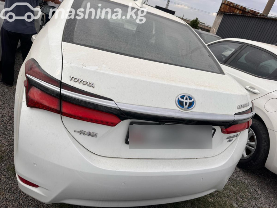 Toyota Corolla XII (E210) Sporty 1.8, 2019 Бишкек - сүрөт 5