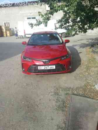 Toyota Corolla XII (E210) Sporty 1.8, 2021 Bishkek