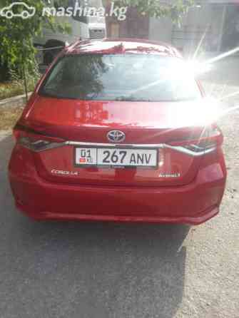 Toyota Corolla XII (E210) Sporty 1.8, 2021 Bishkek