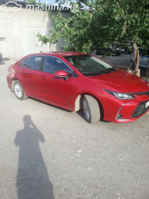 Toyota Corolla XII (E210) Sporty 1.8, 2021 Бишкек - сүрөт 1