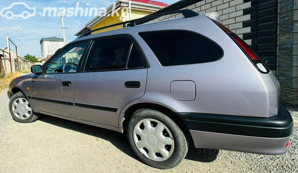 Toyota Corolla VIII (E110) 1.3, 1998 Бишкек - изображение 4