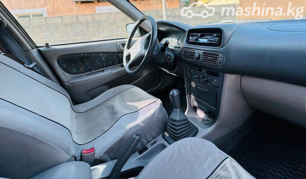 Toyota Corolla VIII (E110) 1.3, 1998 Бишкек - изображение 2