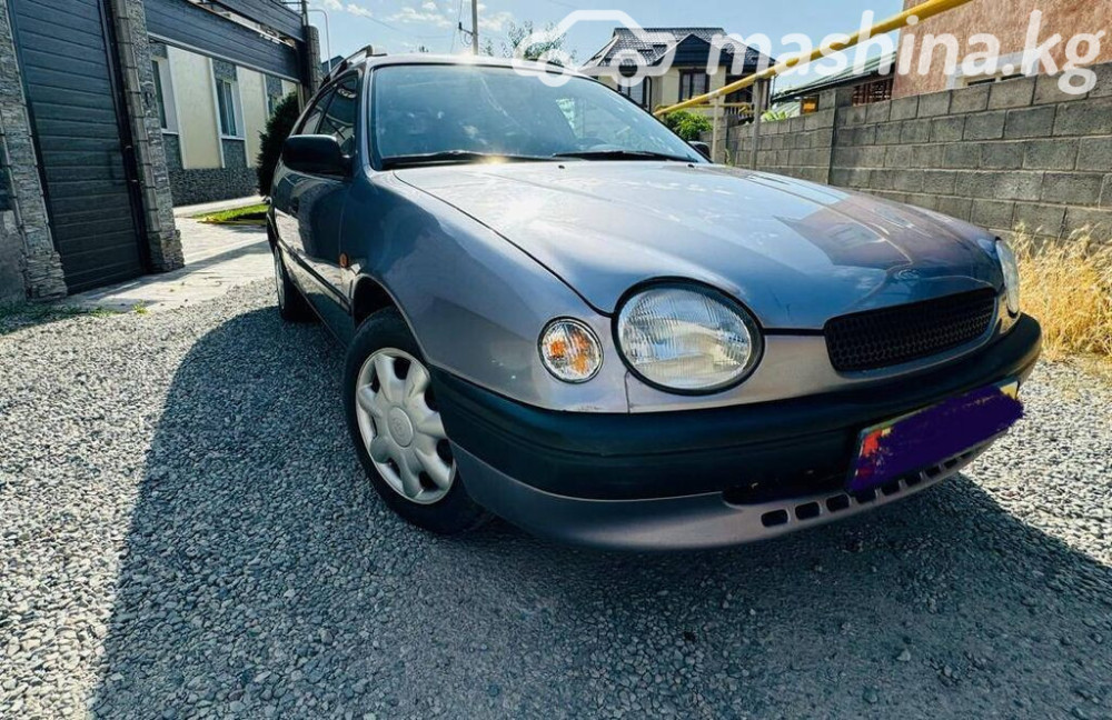 Toyota Corolla VIII (E110) 1.3, 1998 Бишкек - изображение 1
