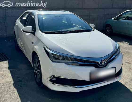 Toyota Corolla XI (E160, E170, E180) Рестайлинг 1 1.8, 2019 Bishkek