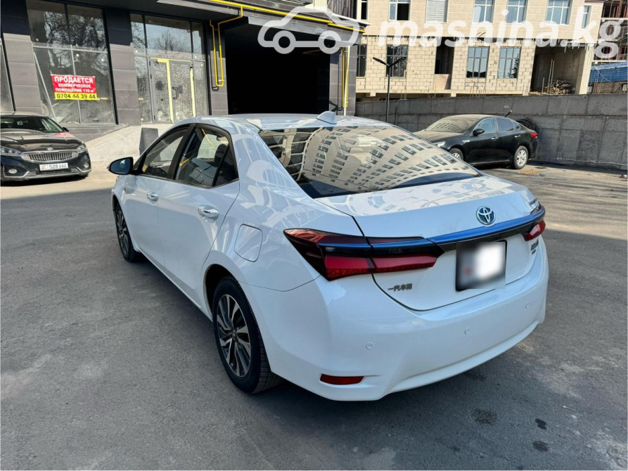 Toyota Corolla XI (E160, E170, E180) Рестайлинг 1 1.8, 2019 Бишкек - изображение 7