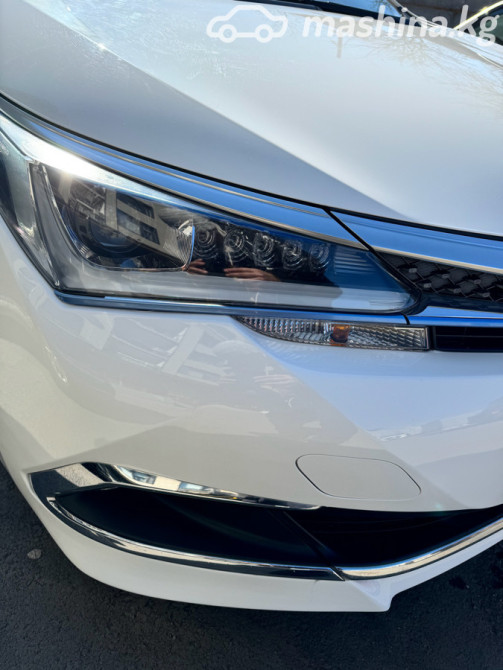 Toyota Corolla XI (E160, E170, E180) Рестайлинг 1 1.8, 2019 Бишкек - изображение 9