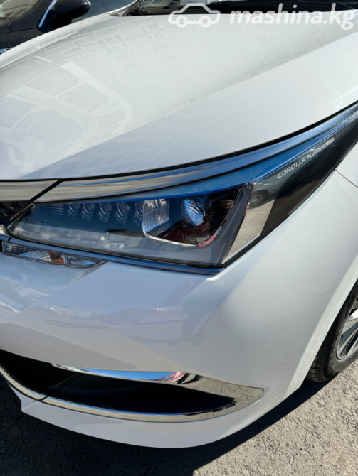 Toyota Corolla XI (E160, E170, E180) Рестайлинг 1 1.8, 2019 Бишкек - изображение 8
