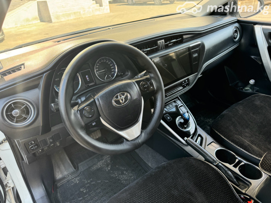 Toyota Corolla XI (E160, E170, E180) Рестайлинг 1 1.8, 2019 Бишкек - изображение 11