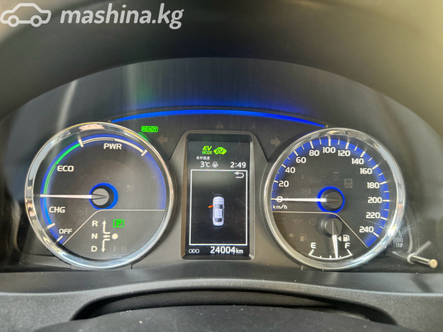 Toyota Corolla XI (E160, E170, E180) Рестайлинг 1 1.8, 2019 Бишкек - изображение 12