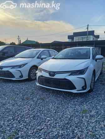 Toyota Corolla XII (E210) Sporty 1.8, 2020 Bishkek