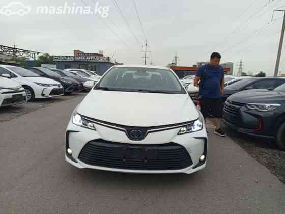 Toyota Corolla XII (E210) Sporty 1.8, 2020 Bishkek