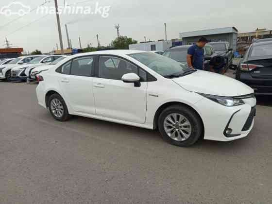 Toyota Corolla XII (E210) Sporty 1.8, 2020 Bishkek