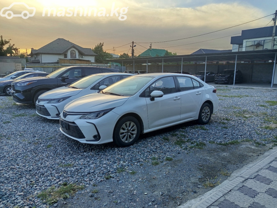 Toyota Corolla XII (E210) Sporty 1.8, 2020 Бишкек - сүрөт 1