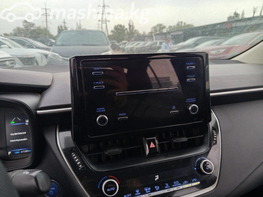 Toyota Corolla XII (E210) Sporty 1.8, 2020 Бишкек - сүрөт 10