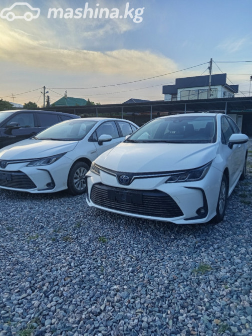 Toyota Corolla XII (E210) Sporty 1.8, 2020 Бишкек - сүрөт 3