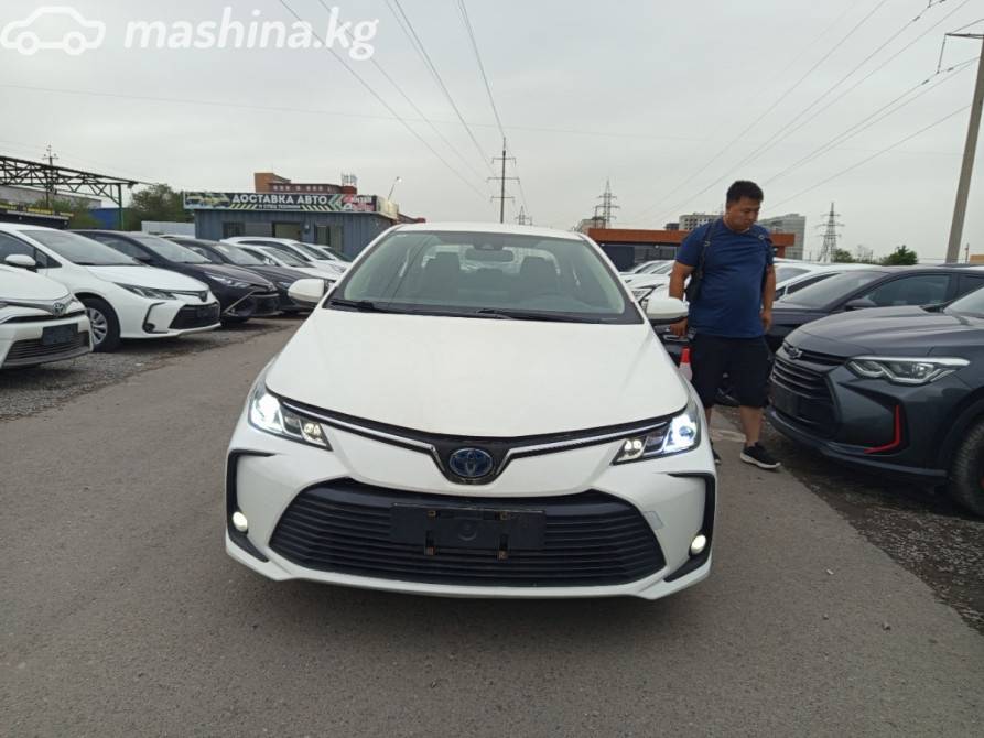 Toyota Corolla XII (E210) Sporty 1.8, 2020 Бишкек - сүрөт 4