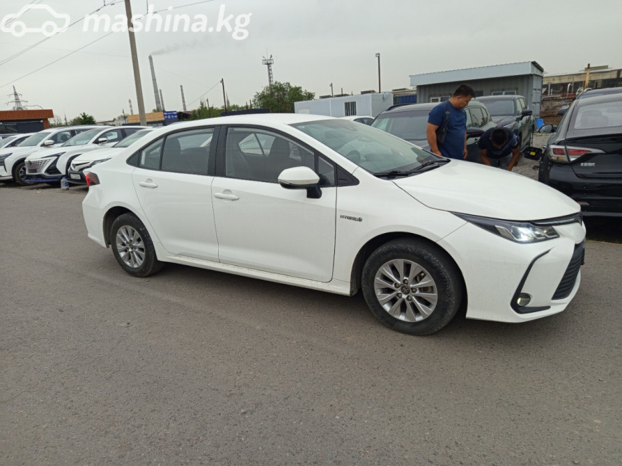 Toyota Corolla XII (E210) Sporty 1.8, 2020 Бишкек - сүрөт 5