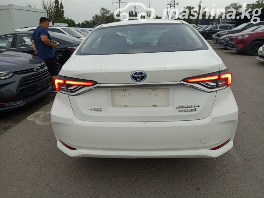 Toyota Corolla XII (E210) Sporty 1.8, 2020 Бишкек - сүрөт 8