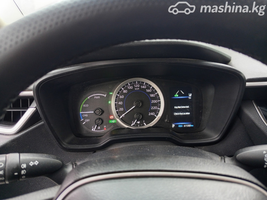 Toyota Corolla XII (E210) Sporty 1.8, 2020 Бишкек - сүрөт 9
