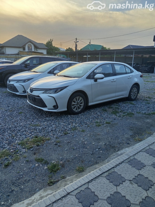 Toyota Corolla XII (E210) Sporty 1.8, 2020 Бишкек - сүрөт 2