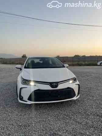 Toyota Corolla XII (E210) Sporty 1.8, 2019 Bishkek