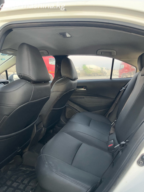 Toyota Corolla XII (E210) Sporty 1.8, 2019 Бишкек - сүрөт 7