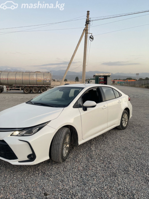 Toyota Corolla XII (E210) Sporty 1.8, 2019 Бишкек - сүрөт 2