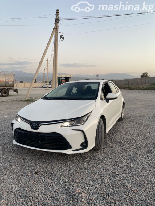 Toyota Corolla XII (E210) Sporty 1.8, 2019 Бишкек - сүрөт 3