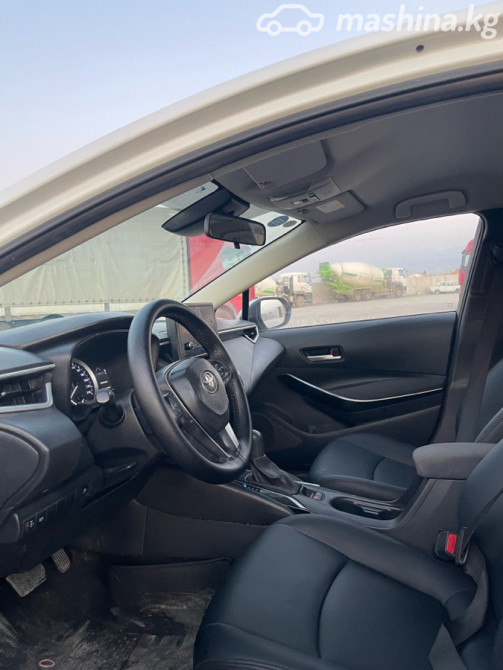 Toyota Corolla XII (E210) Sporty 1.8, 2019 Бишкек - сүрөт 6