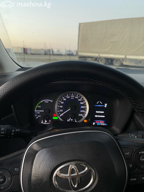 Toyota Corolla XII (E210) Sporty 1.8, 2019 Бишкек - сүрөт 8