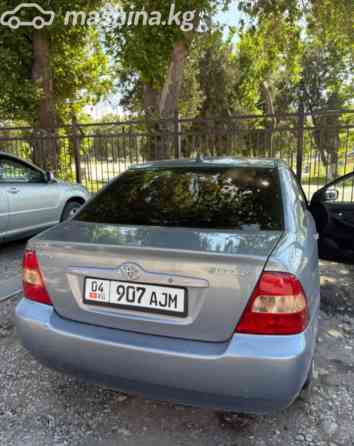 Toyota Corolla IX (E120, E130) 1.8, 2003 Bishkek