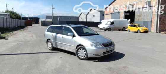 Toyota Corolla IX (E120, E130) 2.0, 2003 Bishkek