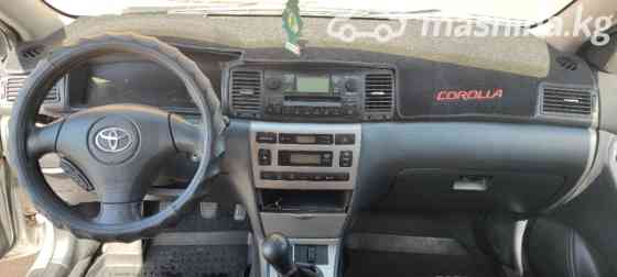 Toyota Corolla IX (E120, E130) 2.0, 2003 Bishkek