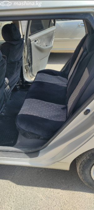Toyota Corolla IX (E120, E130) 2.0, 2003 Bishkek - photo 6