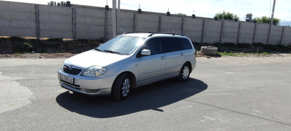 Toyota Corolla IX (E120, E130) 2.0, 2003 Bishkek - photo 2